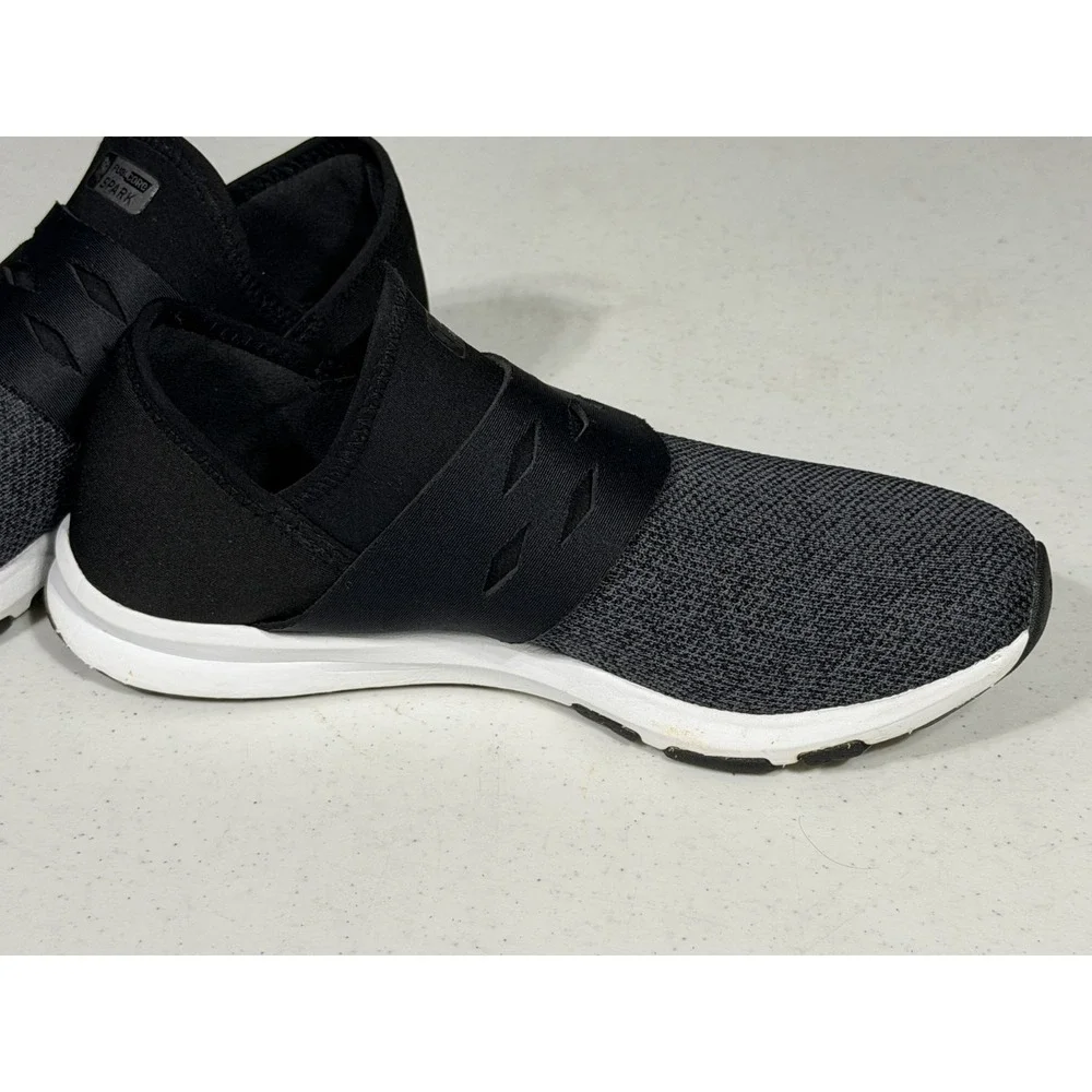 New Balance FuelCore Spark Sneakers Black Women's 7.5 Shoes WXSPKBH